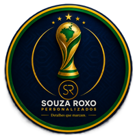 Souza Roxo Logo